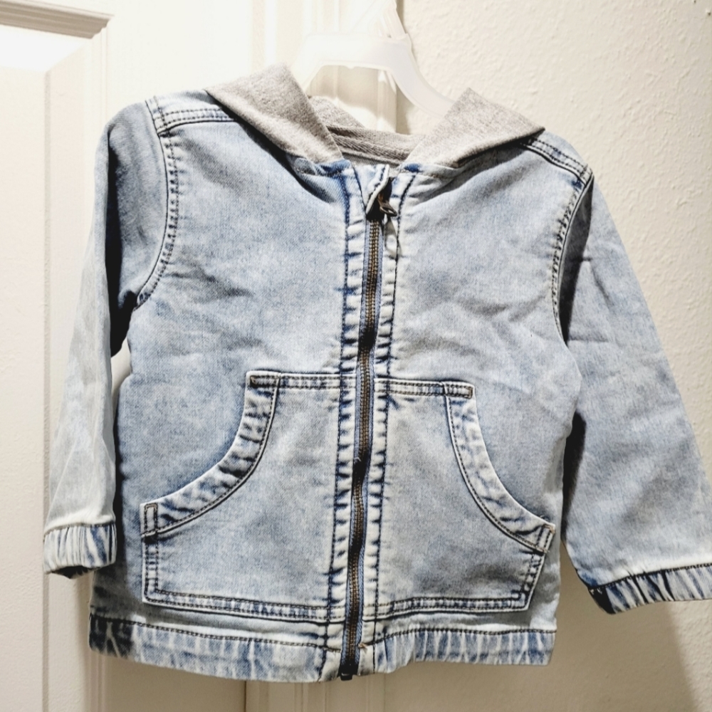 Denim jacket